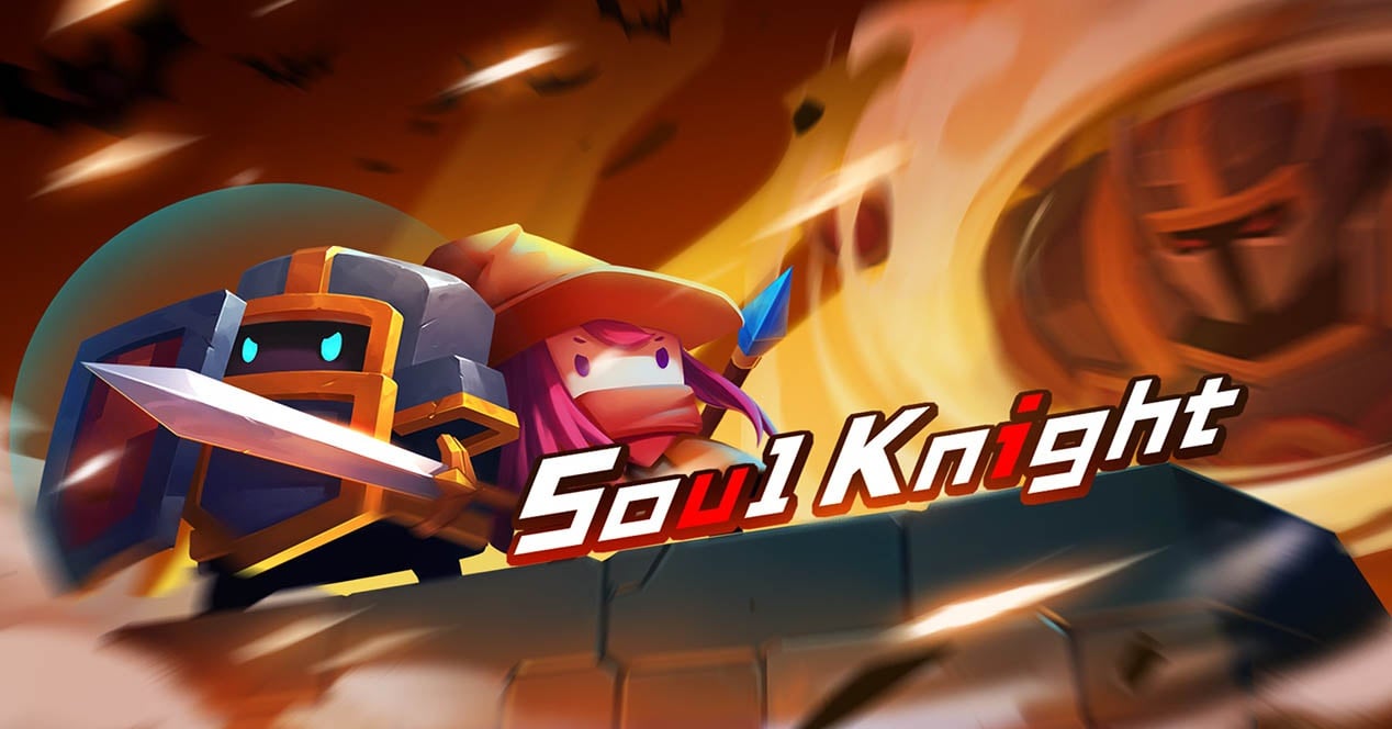 Soul Knight APK Mod APK – Version 6.8.0