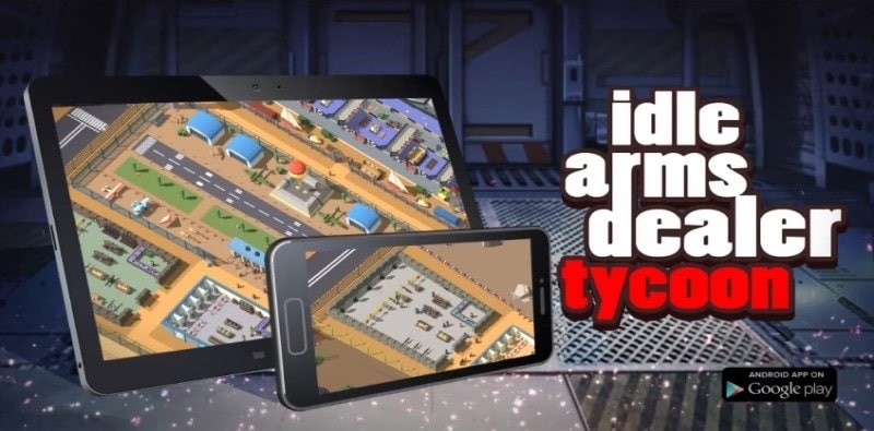 Idle Arms Dealer APK