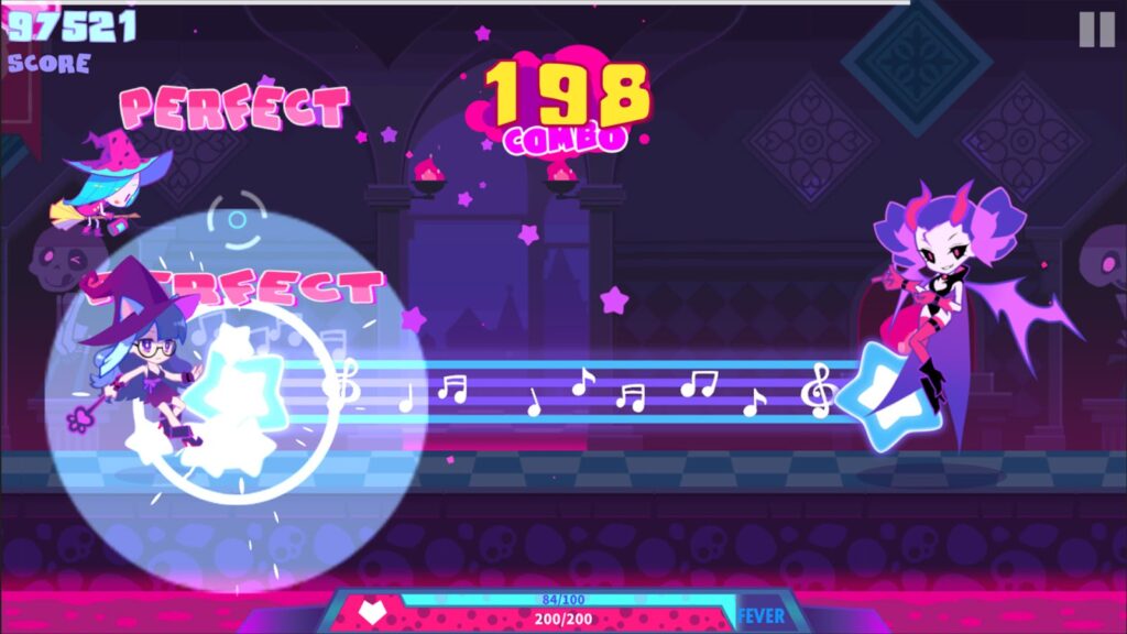 Hiểu Rõ Cách Chơi Của Muse Dash