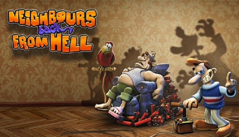 Neighbours back From Hell APK