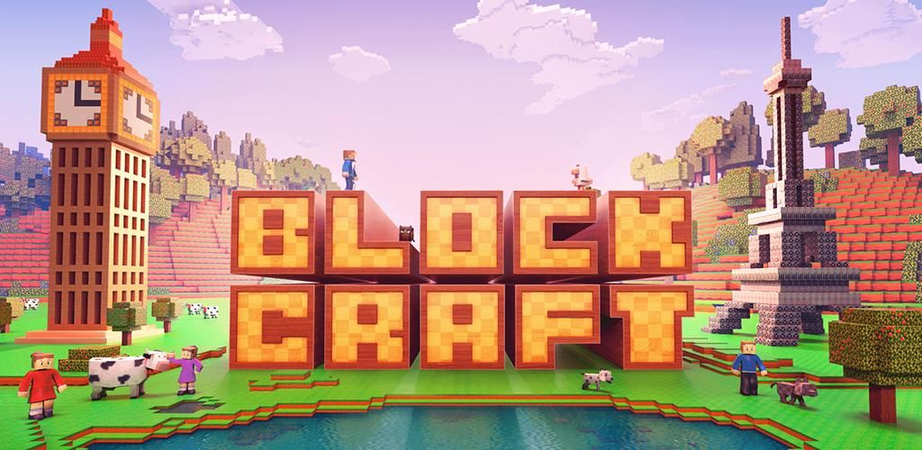 Block Craft 3D APK
