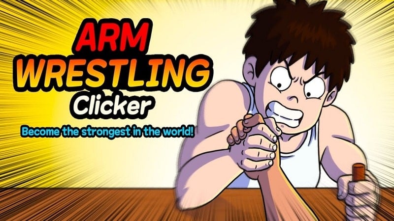 Arm Wrestling Clicker APK