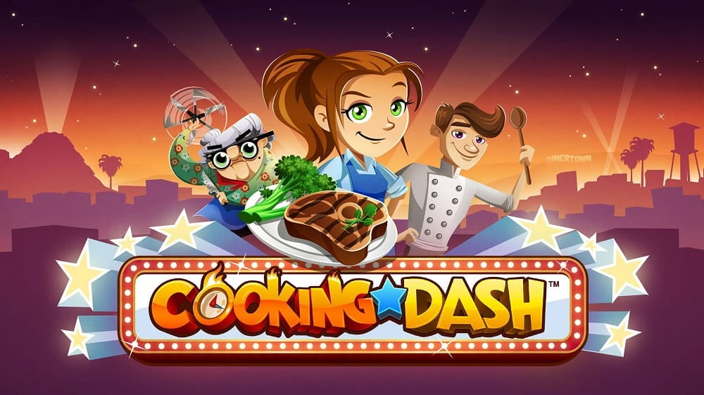 Cooking Dash APK