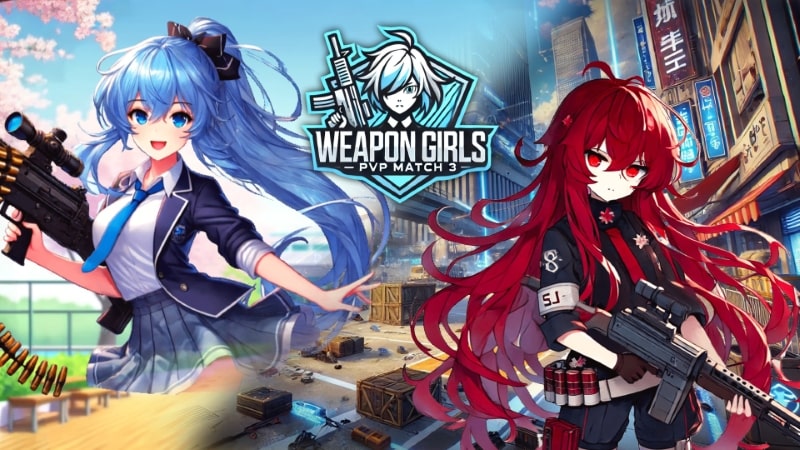 Weapon Girls APK