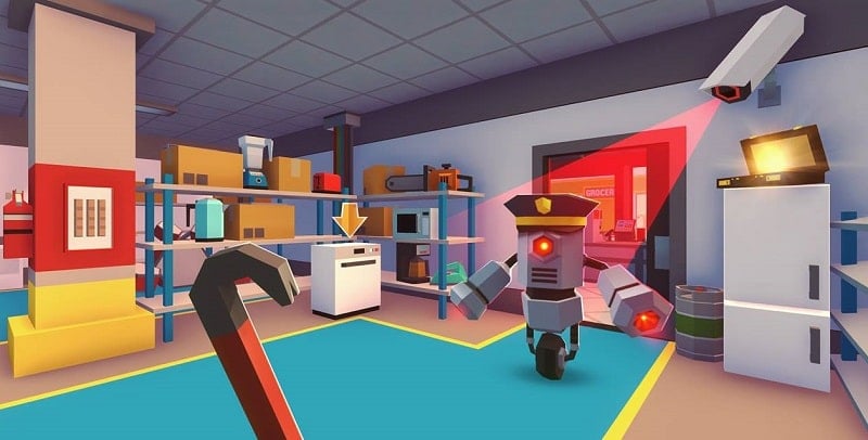 Robbery Madness 2 APK