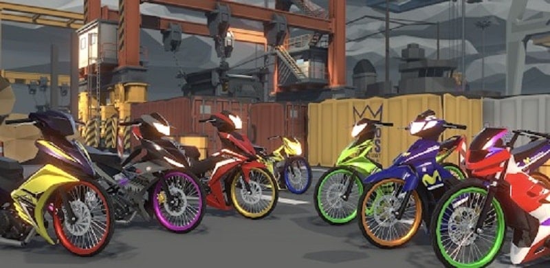 Asian Drag Champion APK