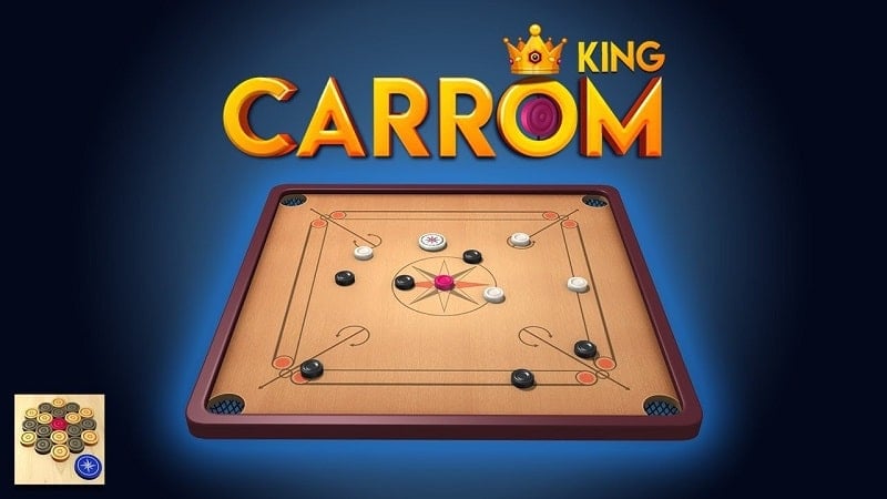 Carrom King APK