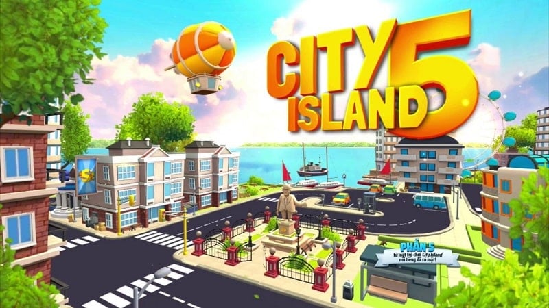 City Island 5 APK