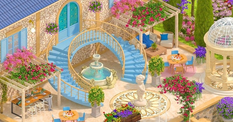 Dream Home & Garden Makeover APK
