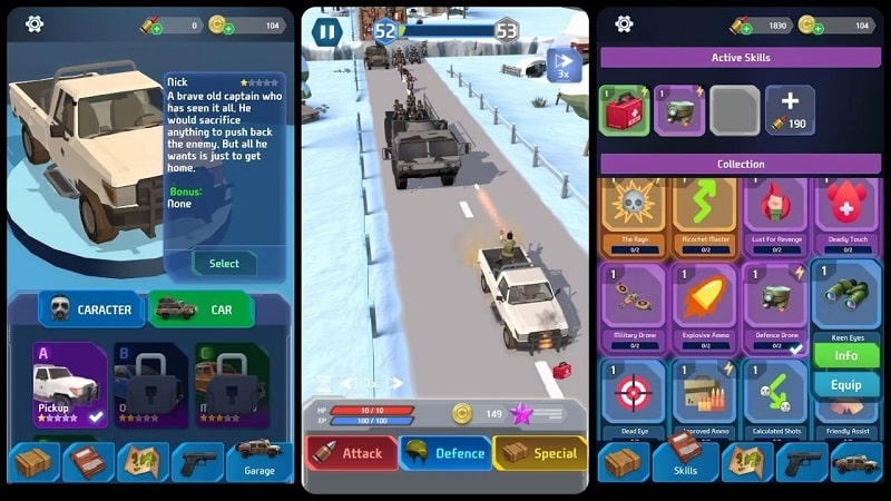Infinity Chase APK