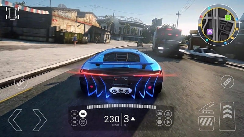 Real Car Driving APK