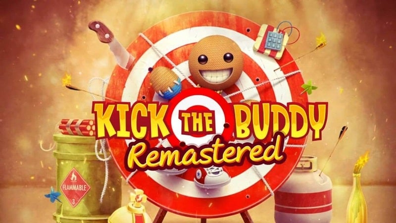 Kick the Buddy: Second Kick APK