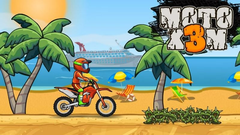 Tải Miễn Phí Moto X3M Bike Race Game Mod Apk Version 1.21.10