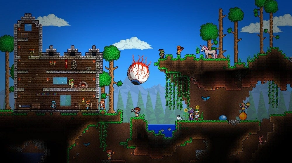 Terraria APK