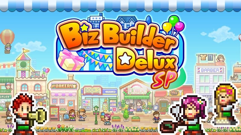 Biz Builder Delux SP APK