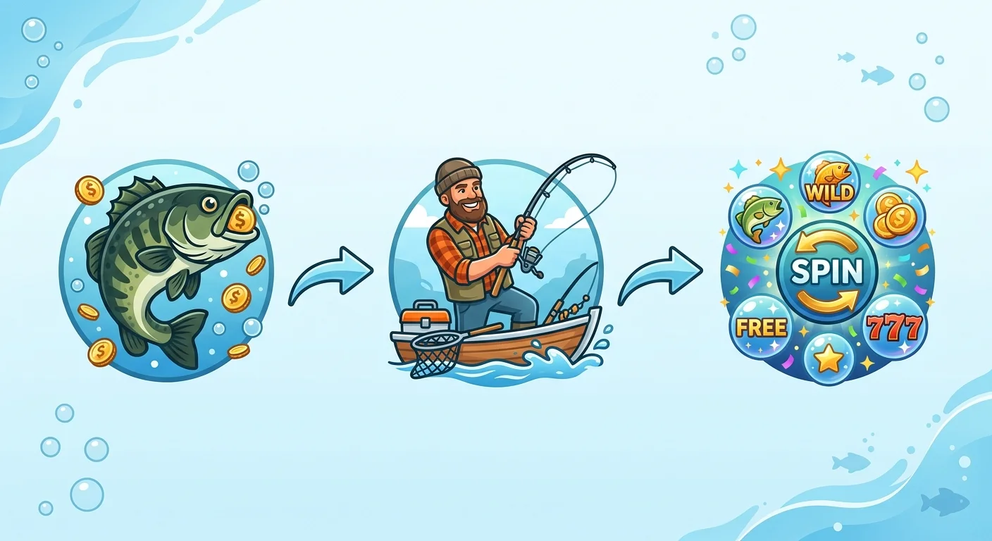 Big Bass Splash en Perú: guía rápida mid image