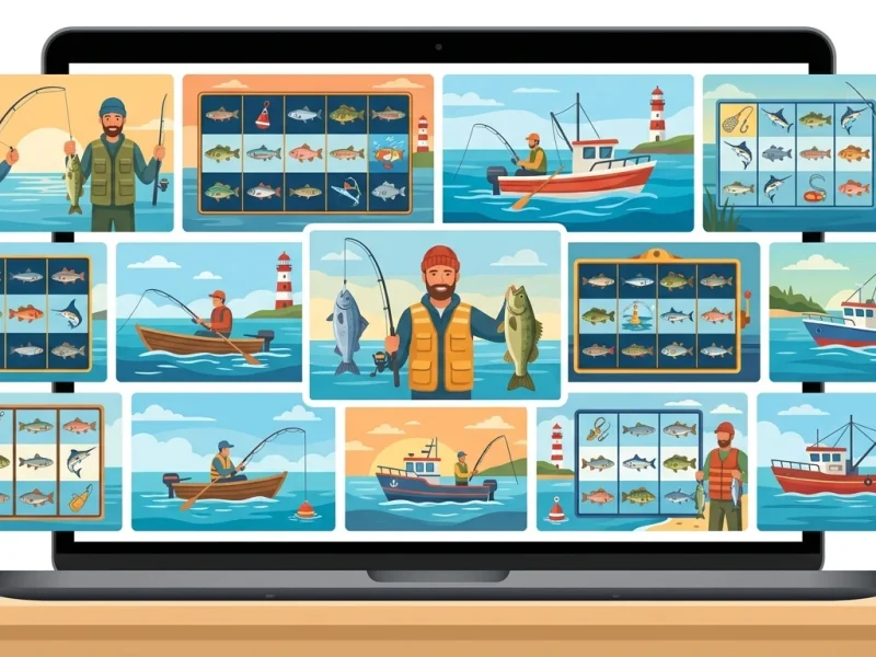 Big Bass y otros slots de pesca para peruanos