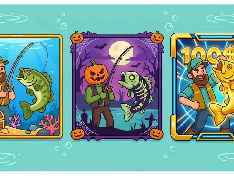 Nuevas versiones Big Bass para Perú