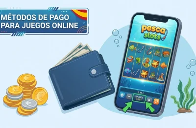 Slots de pesca con poco presupuesto en Perú
